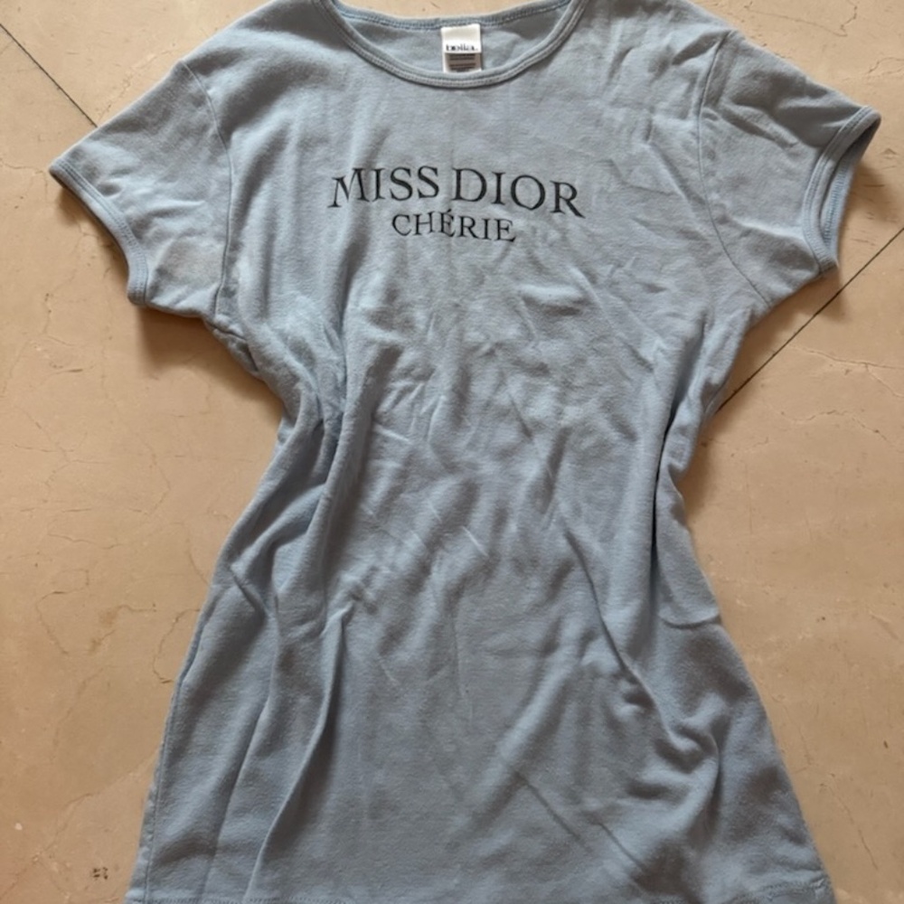 Miss Dior Top from Bella